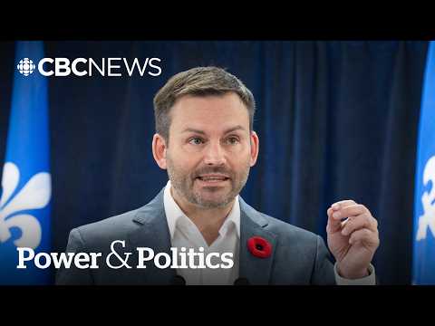 Reporter Roundtable: Quebec Premier boycotts Canada-EU summit | Power & Politics