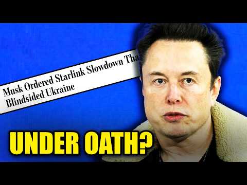 Republicans Demands Answers Over Musk’s Reported Ukraine Move