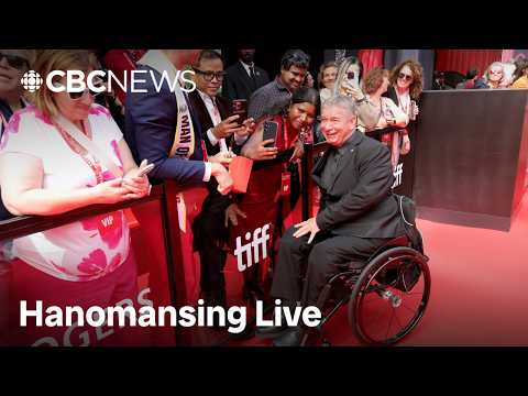 Rick Hansen reflects on the Man In Motion tour 40 years later | Hanomansing Live