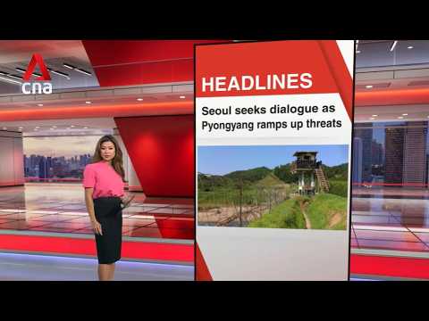 S Korea seeks talks with North to prevent accidental border clashes | East Asia Tonight Oct 22, 2026