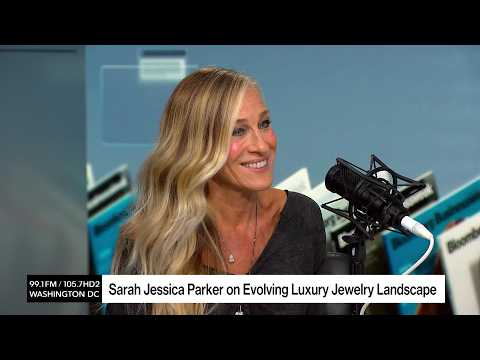 Sarah Jessica Parker, Astrea London Bet Big on Lab Grown Gemstones