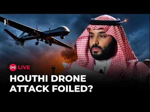 Saudi Arabia Intercepts Two Houthi Drones Over Southern Region | HOUTHIS WAR LIVE