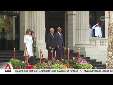 Singapore-Panama ties: There is considerable scope to deepen cooperation, says President Tharman