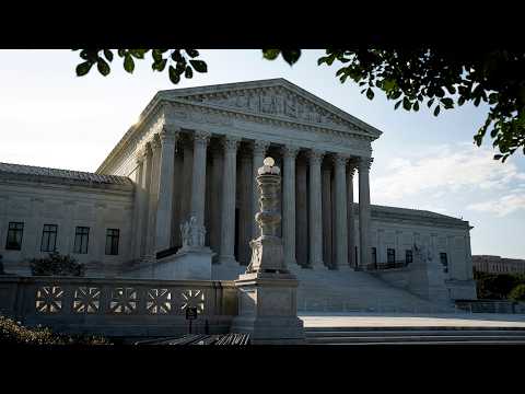 Supreme Court Opens Term With Climate Fight