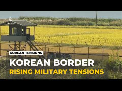 Tension escalates between Koreas: Landmine blasts fuel border fears