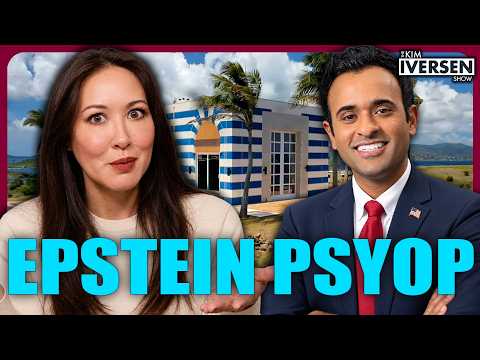 The Dark Epstein Agenda Behind Vivek’s Attack Ad