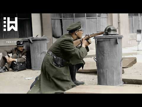 The Final Reckoning: How Czechs Dealt With Hitler's Soldiers