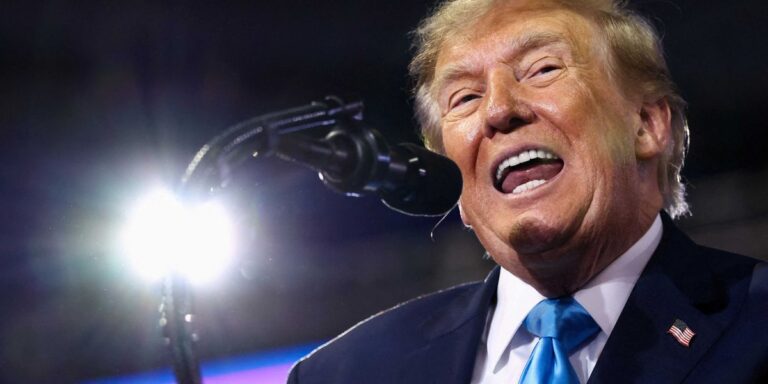 The media is lying to you about Trump’s'failures'