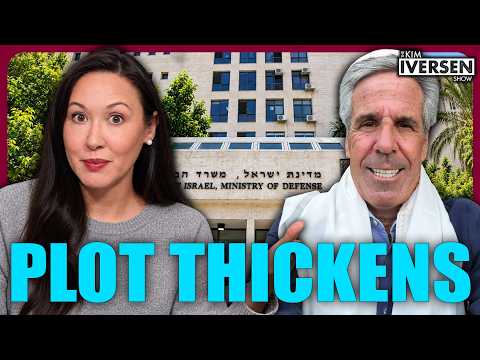 The VERY STRANGE Reason Palm Beach Pete Went to Israel