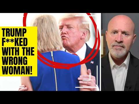 This Woman is Going to UNLEASH HELL on Trump! Glenn Kirschner’s BOLD PREDICTION