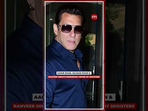 Tiger Shroff Attack Case: Shooters Visited Aamir, Salman & Ranveer’s Residences? #Shorts
