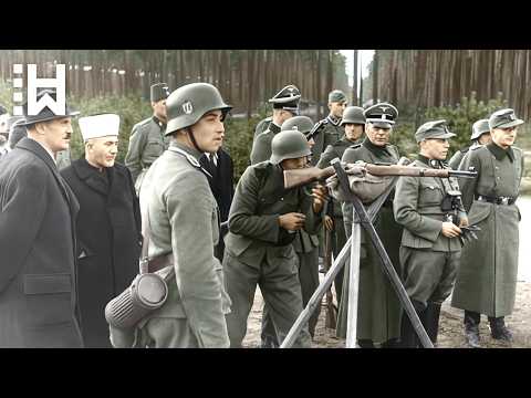 Too Much Even for the SS: Fall of SS Division Handschar
