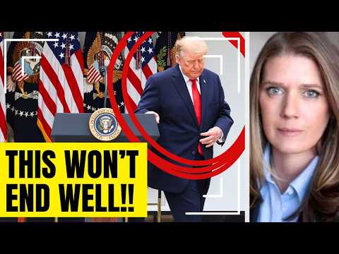 Trump Can No Longer Hide His Illness: Mary Trump Reveals Why He's Getting Worse