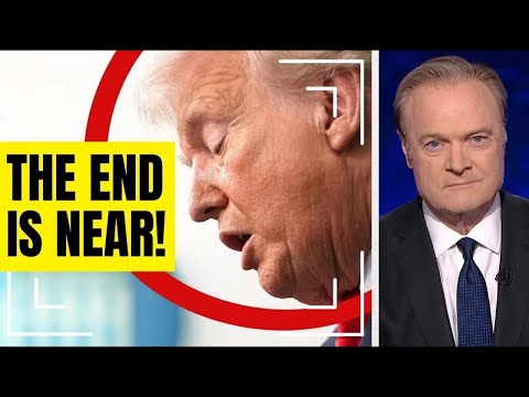 Trump Committed POLITICAL SUICIDE! Lawrence O'Donnell's GRIM Prediction SHOCKS MAGA