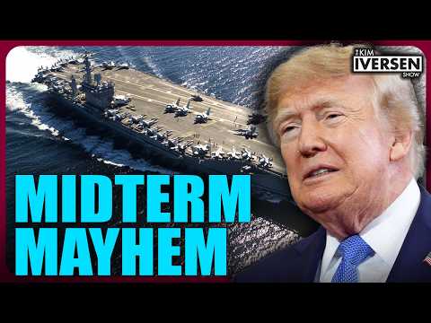 Trump Considering WAR Before Midterms