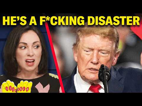 Trump DENIES Voters’ REALITY of Inflation & OGLES As*es on Midterms Campaign Trail