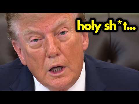 TRUMP FORGETS HE’S ON CAMERA | Susan Collins has INTERN AFFAIR + Trump & Russia LEAK