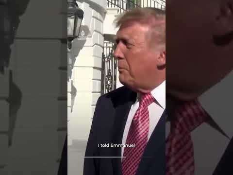 Trump: ‘Paris is going to be a Muslim city very soon’