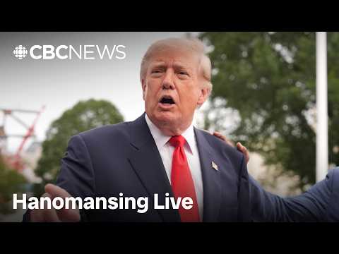 Trump strikes deal with Putin in major policy shift | Hanomansing Live