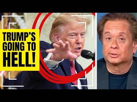 Trump’s CRAZY is Leading Republicans Off a Cliff! George Conway Predicts DOOMSDAY for MAGA!