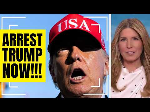 Trump's Most HATEFULL SPEECH Yet Reveals Something Sinister Nobody's Talking About! Nicolle Wallace