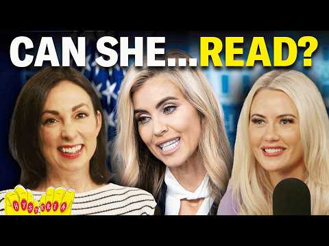 Trump’s New Press Secretary is A DISASTER