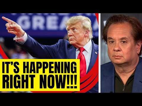 Trump’s Secret Downfall Is Finally Here! But it Won't Go Down Like You Think: George Conway Explains