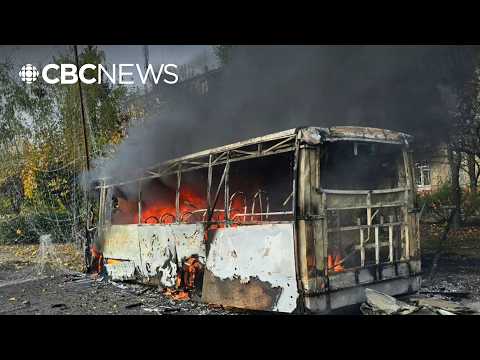 War in Ukraine is at a dangerous stalemate, says U.S. Secretary of State Marco Rubio