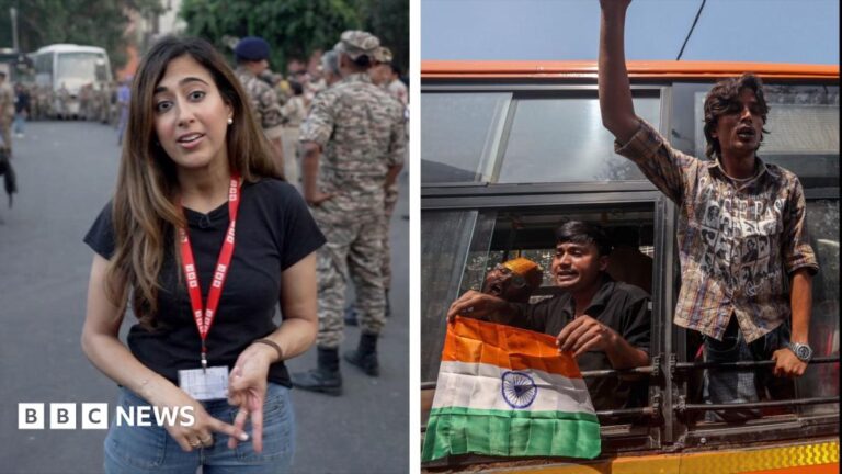 Watch:'Cockroach' group leaders among hundreds detained in Delhi protest