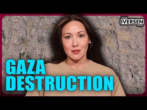 We Tour Google Earth To See Gaza's Horrifying Destruction