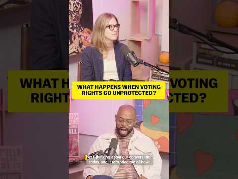 What happens when voting rights go unprotected?