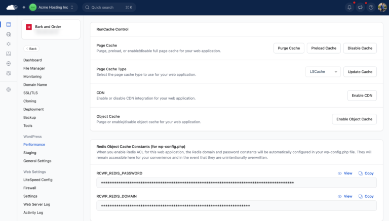What Is Full-Page Caching? (And How RunCache Does It Better)