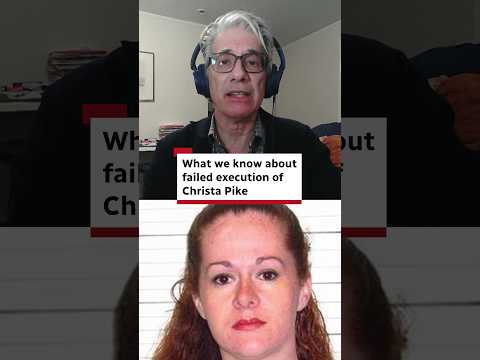 What we know about failed execution of Christa Pike