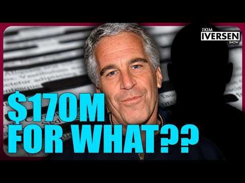 What Were They PAYING Epstein For?