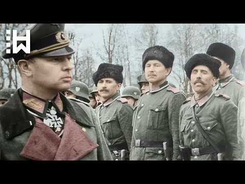 When Hitler's SS General Paid for What He Did: Moscow 1947