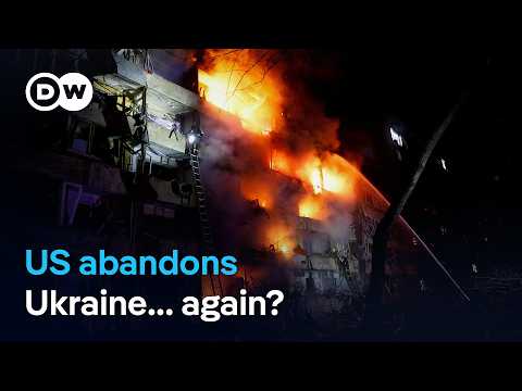 Whose side is Donald Trump on? | DW News