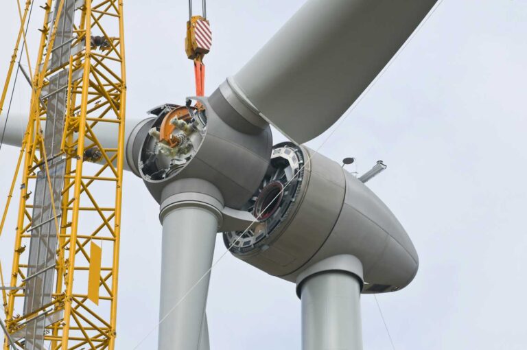 Why are new wind farms stuck in the doldrums in Australia