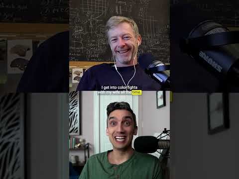 Why can’t we agree on color?