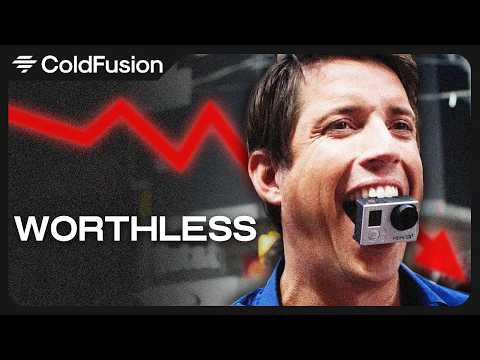 Why Everyone Stopped Buying GoPro