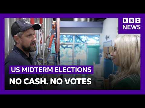 Why is the affordability crisis driving voters to the polls in North Carolina | BBC News