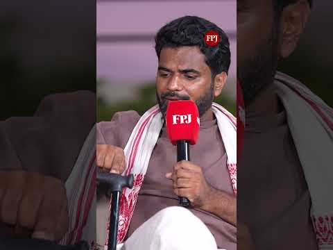 Why Police Detentions Haven't Stopped AISF's Aamir Kazi From Protesting Against SIR