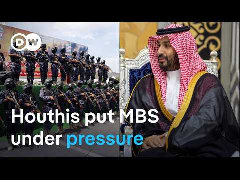 Why Saudi Arabia is on the back foot in its war against the Houthis | DW News