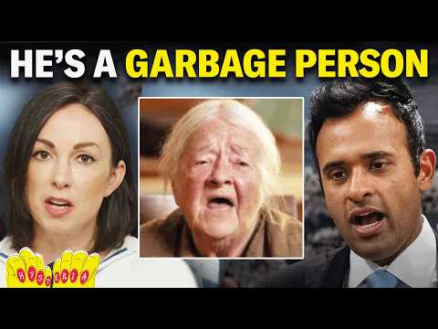 Will Vivek Ramaswamy’s DESPICABLE Amy Acton Attack Ad BACKFIRE??