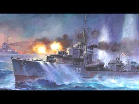 WW2's Biggest F.U. - The Tiny Polish Ship That Attacked Germany's Mighty Bismarck