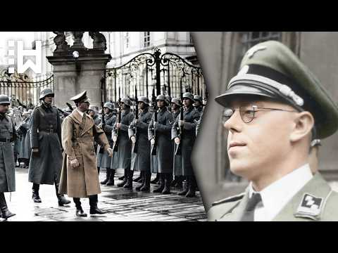 Zero Mercy: When Heydrich's SS Spymaster Met Czech Justice